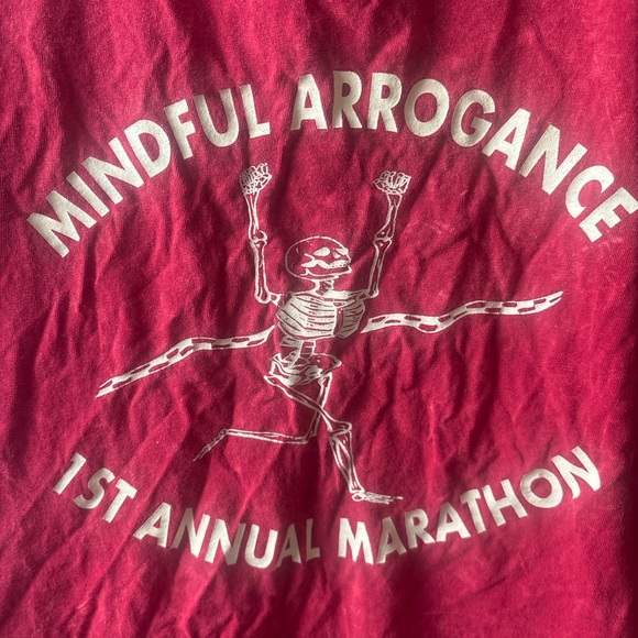 Red Graphic T-Shirt - Picture 3 of 4